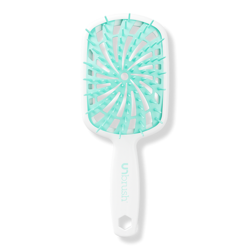 Plus Detangling Hair Brush Fine & Fragile Hair Swirl