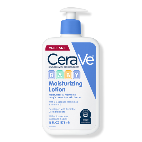 Baby Moisturizing Lotion - 16.0 oz