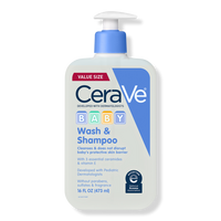 Baby Wash and Shampoo