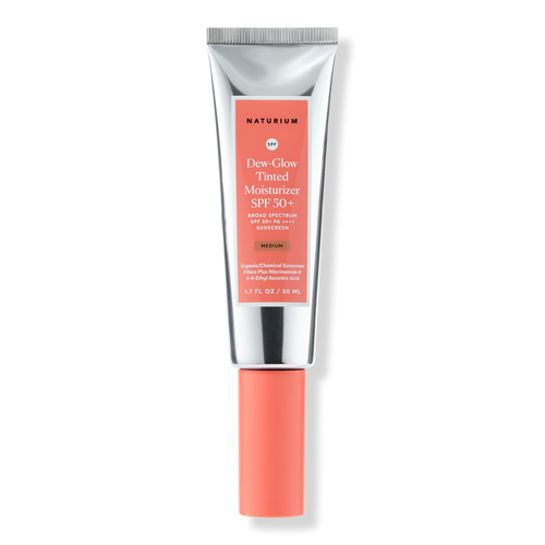 Dew-Glow Tinted Moisturizer SPF 50+ - Medium
