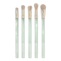 Sea Gems Eye Makeup Brush Set