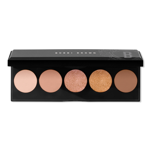 Peachy Nudes Eye Shadow Palette