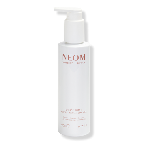 Energy Burst Mineral Body Milk