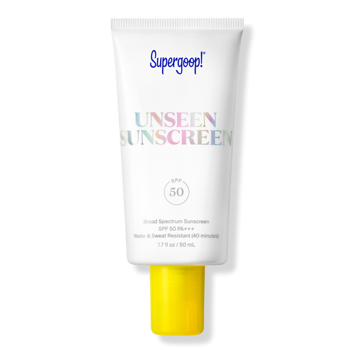Unseen Sunscreen SPF 50 Invisible Sun Protection - 1.7 oz