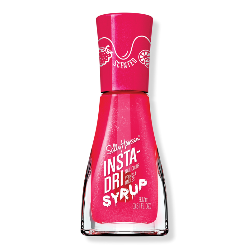 Sally Hansen Insta-Dri Syrup Nail Polish Collection