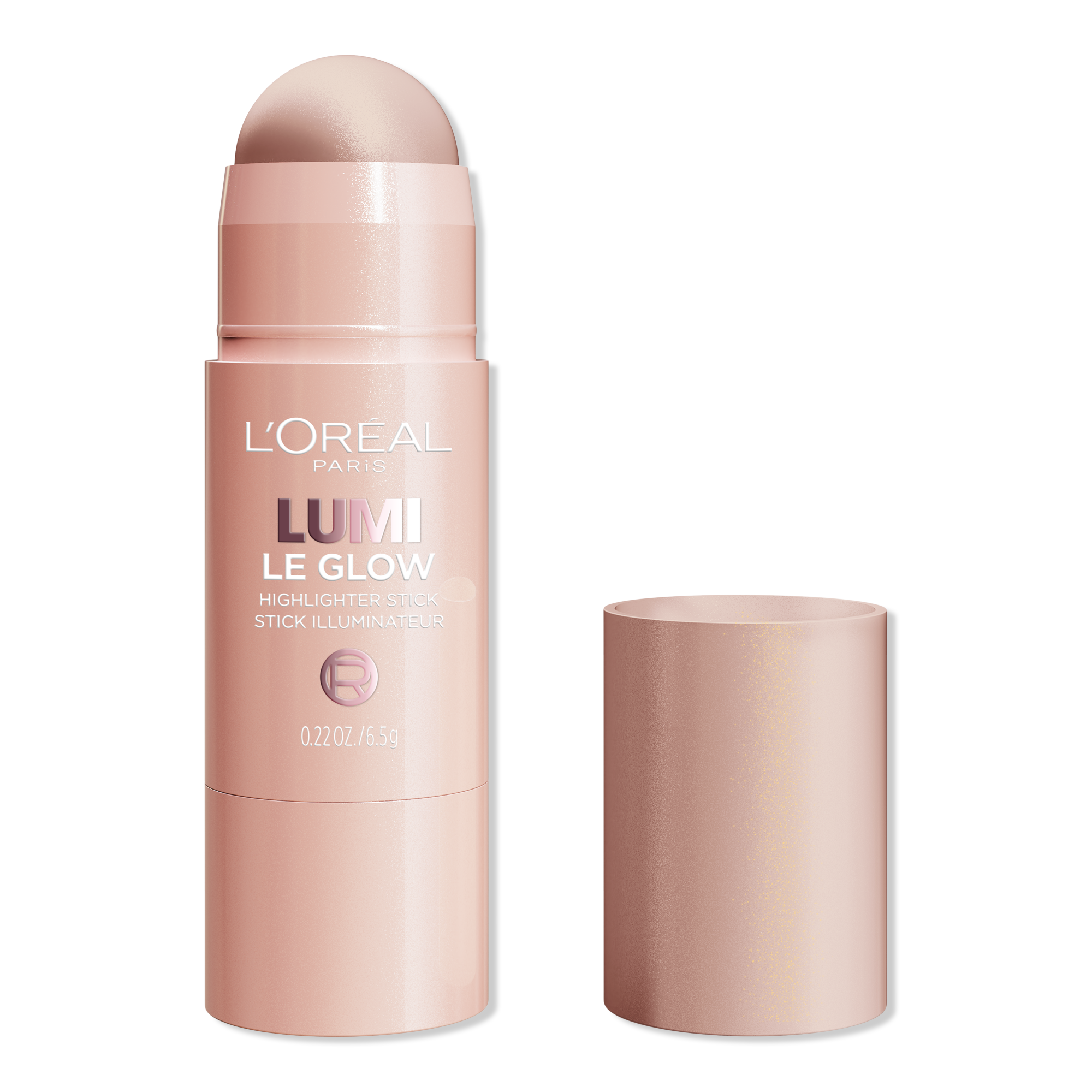 L'Oréal Lumi Le Glass and Glow Highlighter Stick INTERNATIONAL SHIPPING