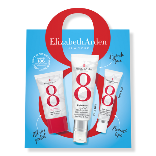 Eight Hour Hydraplay Gift Set