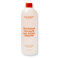 Maximum Strength Acetone Nail Polish Remover