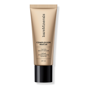 Hidratante con color de rescate para la piel con ácido hialurónico y SPF mineral 30