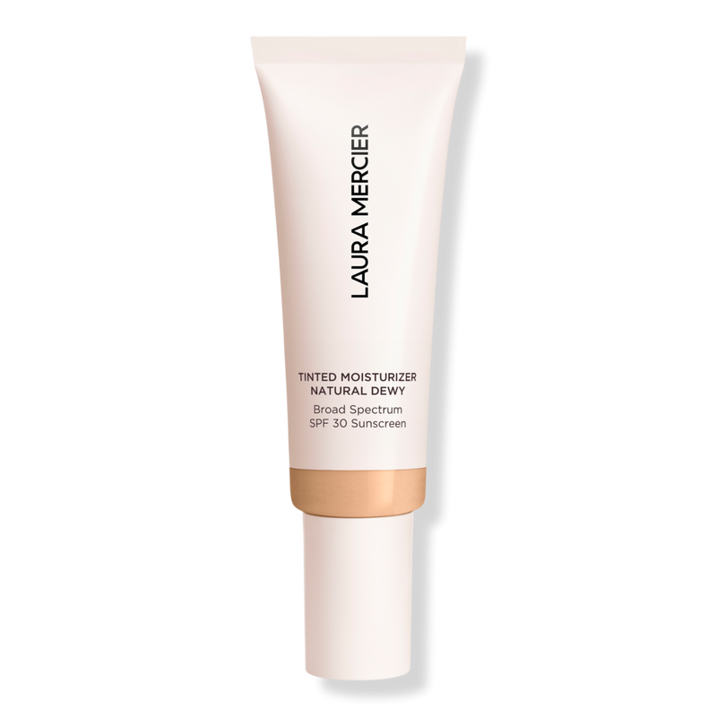 Laura Mercier - 4N Teak Long-Wear Tinted Moisturizer Natural Dewy