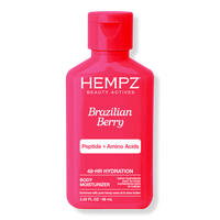 Brazilian Berry Body Moisturizer With Peptide & Amino Acids