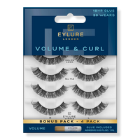 Volume & Curl No.114 Eyelashes Multipack
