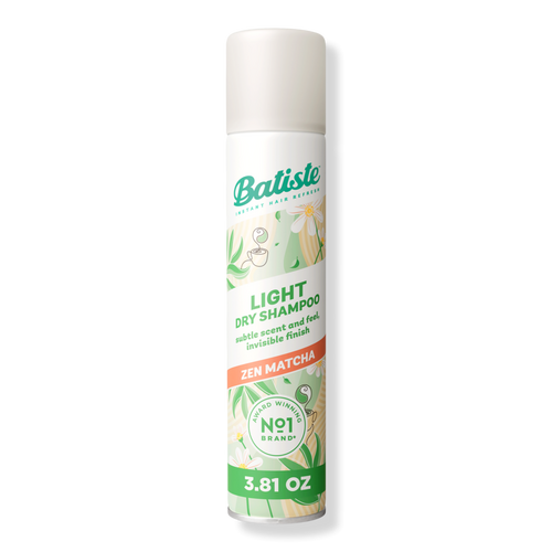 Zen Matcha Light Dry Shampoo