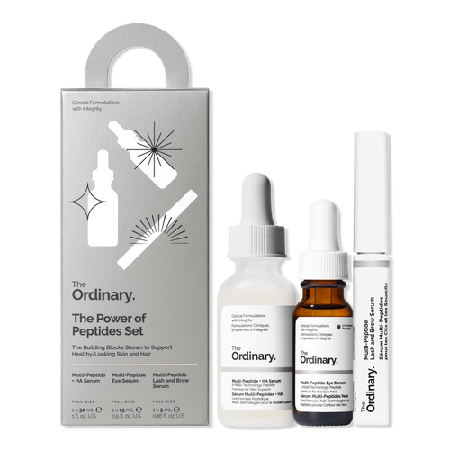 The Power of Peptides Set