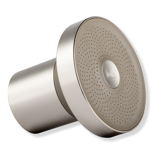 The Jolie Filtered Showerhead - Brushed Steel