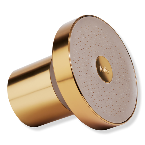 The Jolie Filtered Showerhead - Brushed Gold