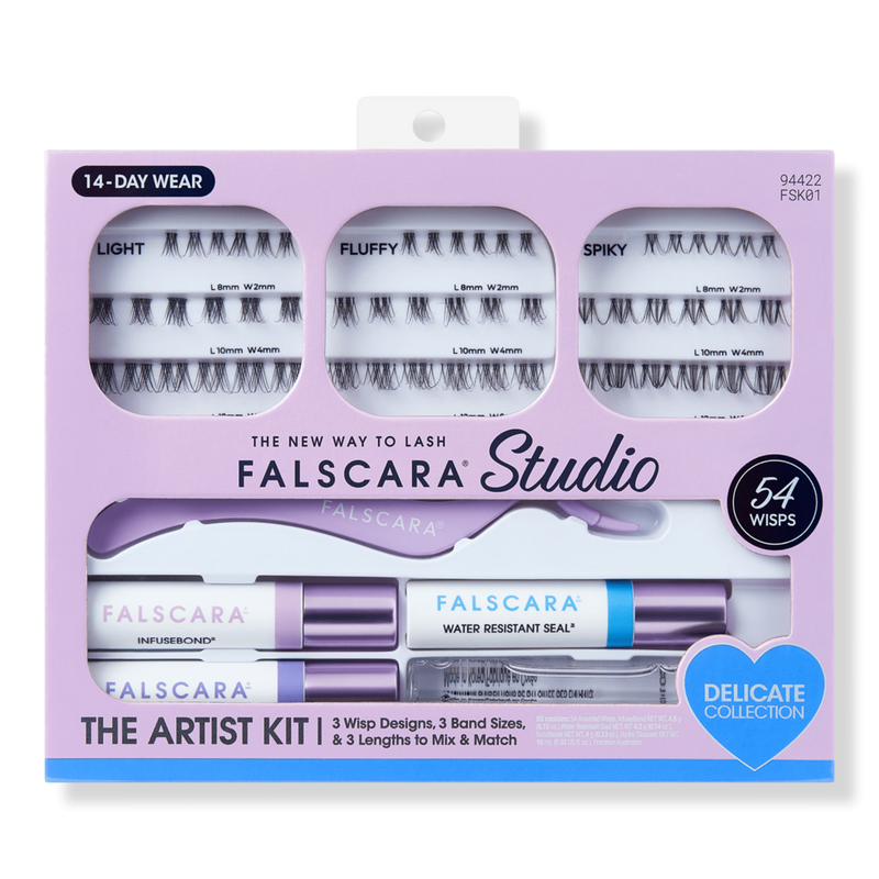 Glamnetic - XOXO Pre-Set Magnetic Lash Kit | Ulta Beauty