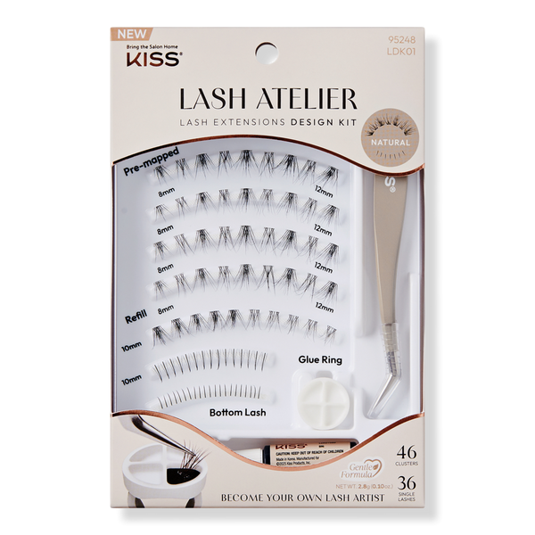 Lash Atelier Individual Lash Extension Kit