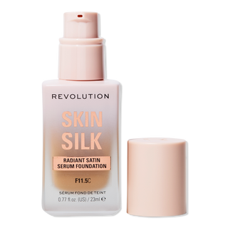Revolution Beauty Skin Silk Serum Foundation