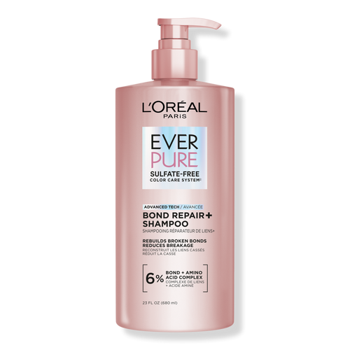 EverPure Sulfate-Free Bond Repair Shampoo - 23.0 oz