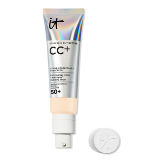 IT Cosmetics CC+ Cream Full Coverage Color Correcting Foundation