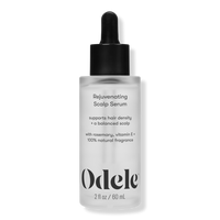 Rejuvenating Scalp Serum for Density Support