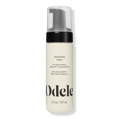 Volumizing Foam Lift + Heat Protection