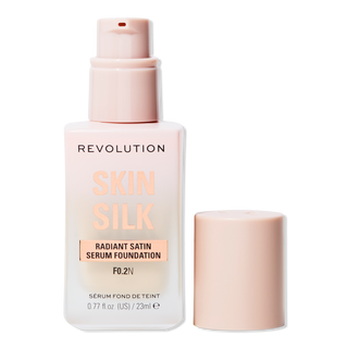 Revolution Beauty Skin Silk Serum Foundation