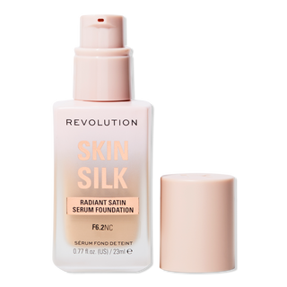 Revolution Beauty Skin Silk Serum Foundation