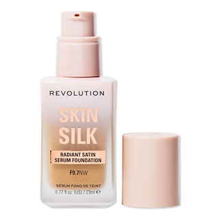 Revolution Beauty Skin Silk Serum Foundation