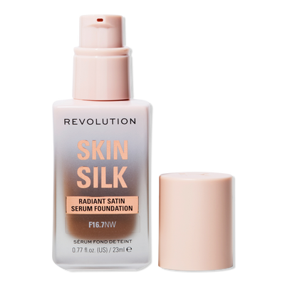 Revolution Beauty - F16.7NW Skin Silk Serum Foundation | Ulta Beauty