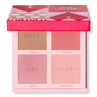 Limited Edition Cheeky Love Letter Face Palette