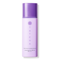 The Silk Sunscreen SPF 50 Weightless Mineral Sunscreen