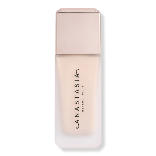 Impeccable Blurring Second-Skin Matte Foundation - 00N