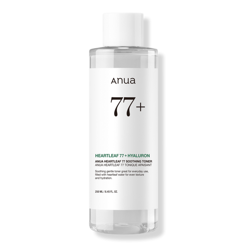 Anua Heartleaf 77 Soothing Toner