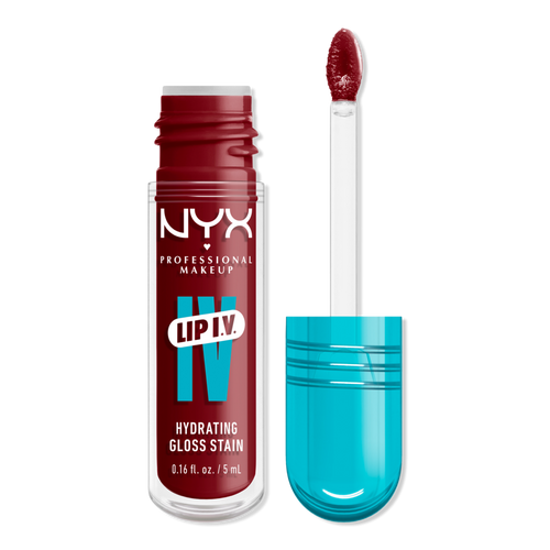 Lip IV Hydrating Gloss Stain - Cranberry Splash