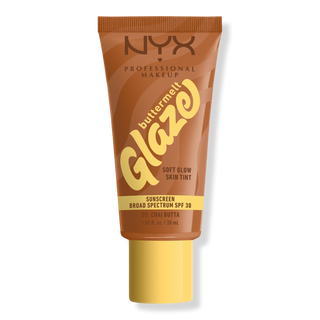 NYX Professional Makeup Buttermelt Glaze Skin Tint SPF 30