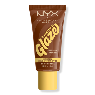 NYX Professional Makeup Buttermelt Glaze Skin Tint SPF 30