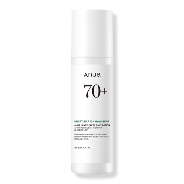 Heartleaf 70 Daily Lotion