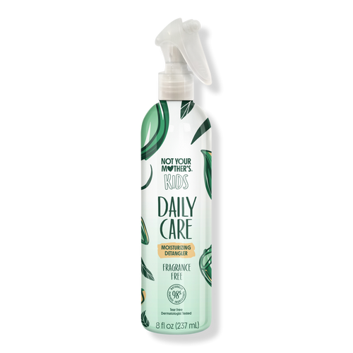 Daily Care Moisturizing Fragrance Free Hair Detangler
