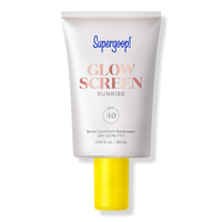 Mini Glowscreen SPF 40 Sunscreen with Hyaluronic Acid + Niacinamide