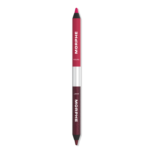 Bi-Liner Dual-Ended Gel Pencil - Yours or Mine