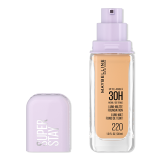 Maybelline Super Stay Lumi-Matte Foundation