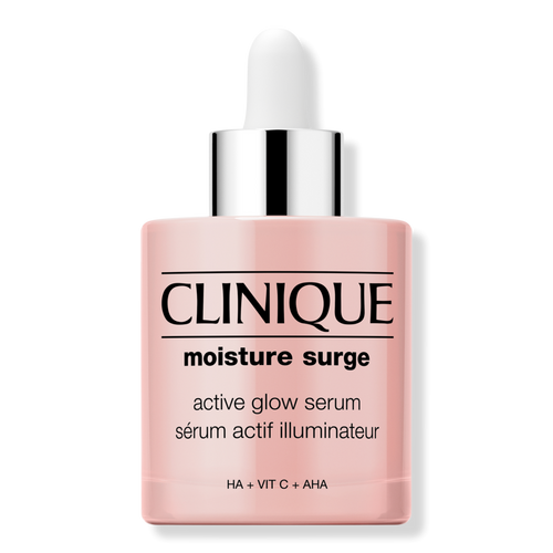 Moisture Surge Active Glow Serum with Hyaluronic Acid - 1.7 oz