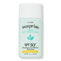 Sunprise Mild Airy Finish Sun Milk
