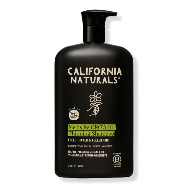 18.21 Man Made - 18.0 oz Spiced Vanilla Shampoo, Conditioner and