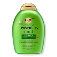 Clarifying Strength + Rosemary Mint Shampoo