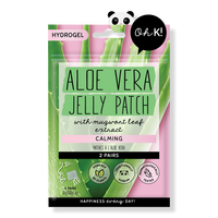 Aloe Vera Jelly Patch