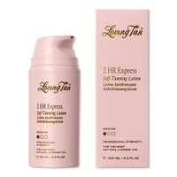 2 HR Express Self-Tanning Lotion