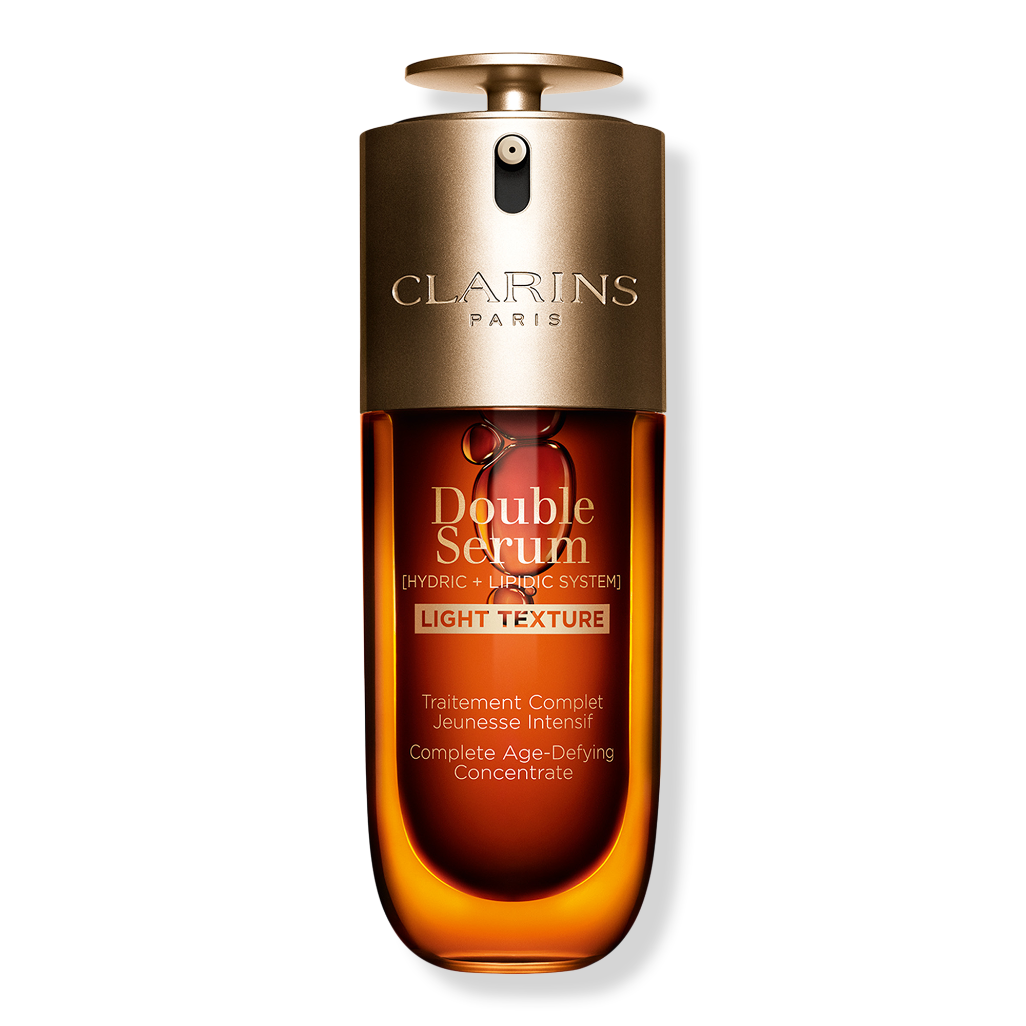 DOUBLE SERUM Light Texture